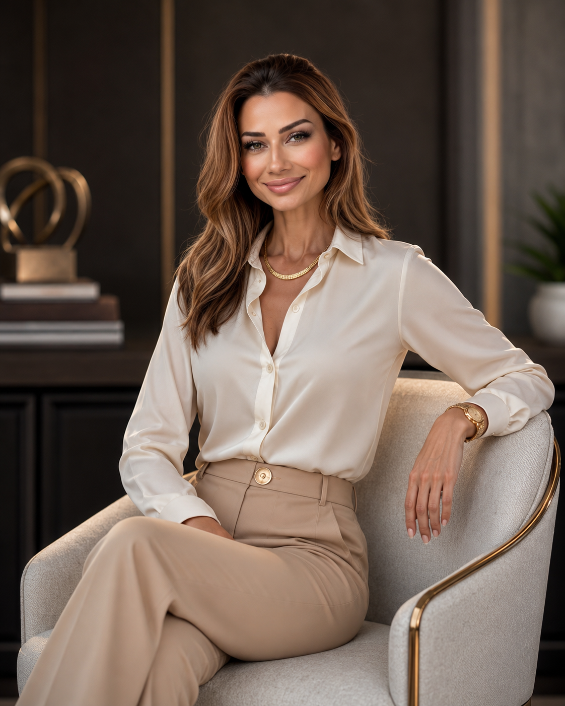 Tami Rostami - Owner of Essence Wellness
